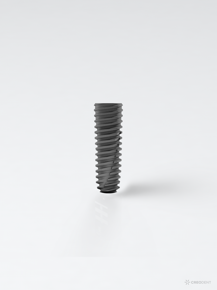 Inosys Implant Primus Bone Level Fixture with Cover Screw 4.0mm x 13.0mm