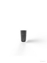 Inosys Implant Primus Bone Level Fixture with Cover Screw 4.5mm x 8.5mm