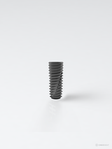 Inosys Implant Primus Bone Level Fixture with Cover Screw 4.5mm x 11.5mm