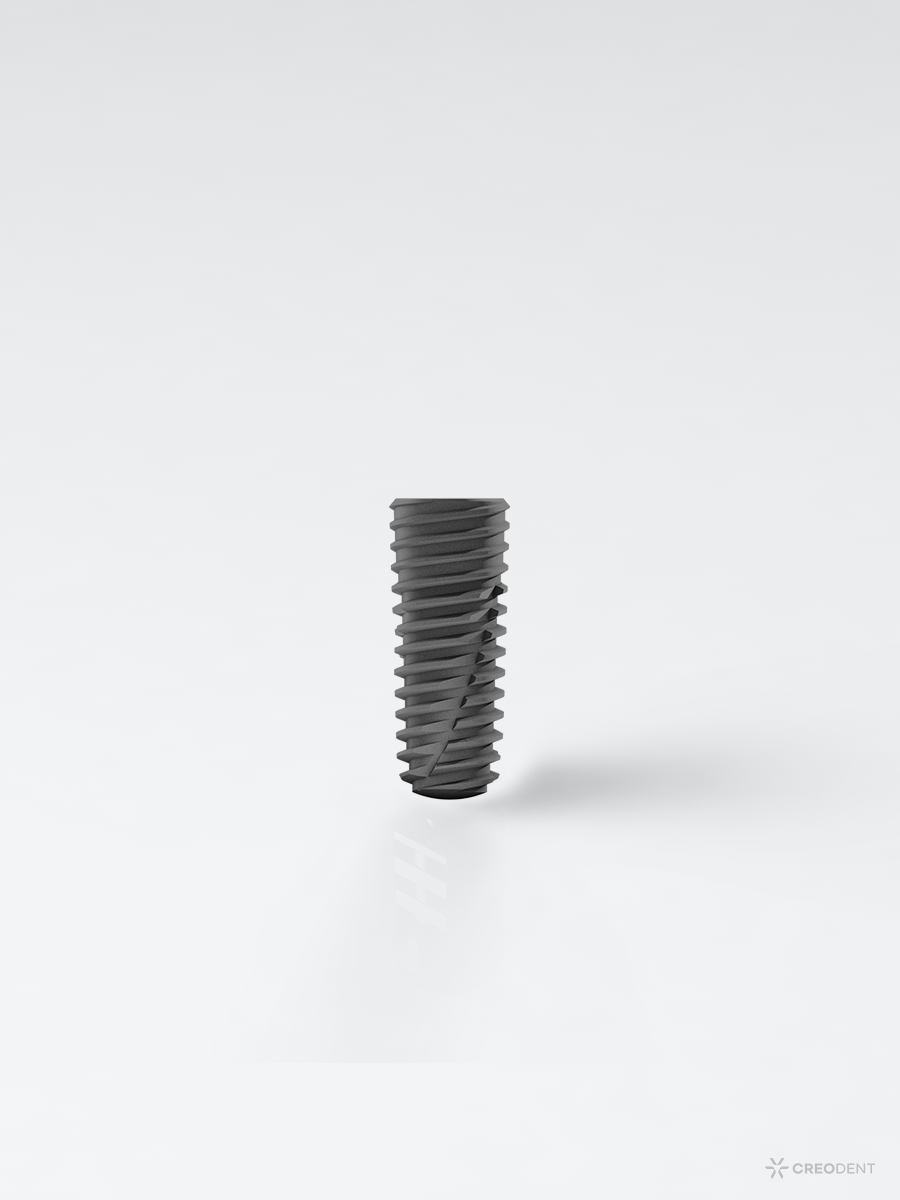 Inosys Implant Primus Bone Level Fixture with Cover Screw 4.5mm x 11.5mm