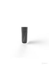 Inosys Implant Primus Bone Level Fixture with Cover Screw 4.5mm x 11.5mm