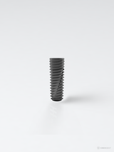 Inosys Implant Primus Bone Level Fixture with Cover Screw 4.5mm x 13.0mm