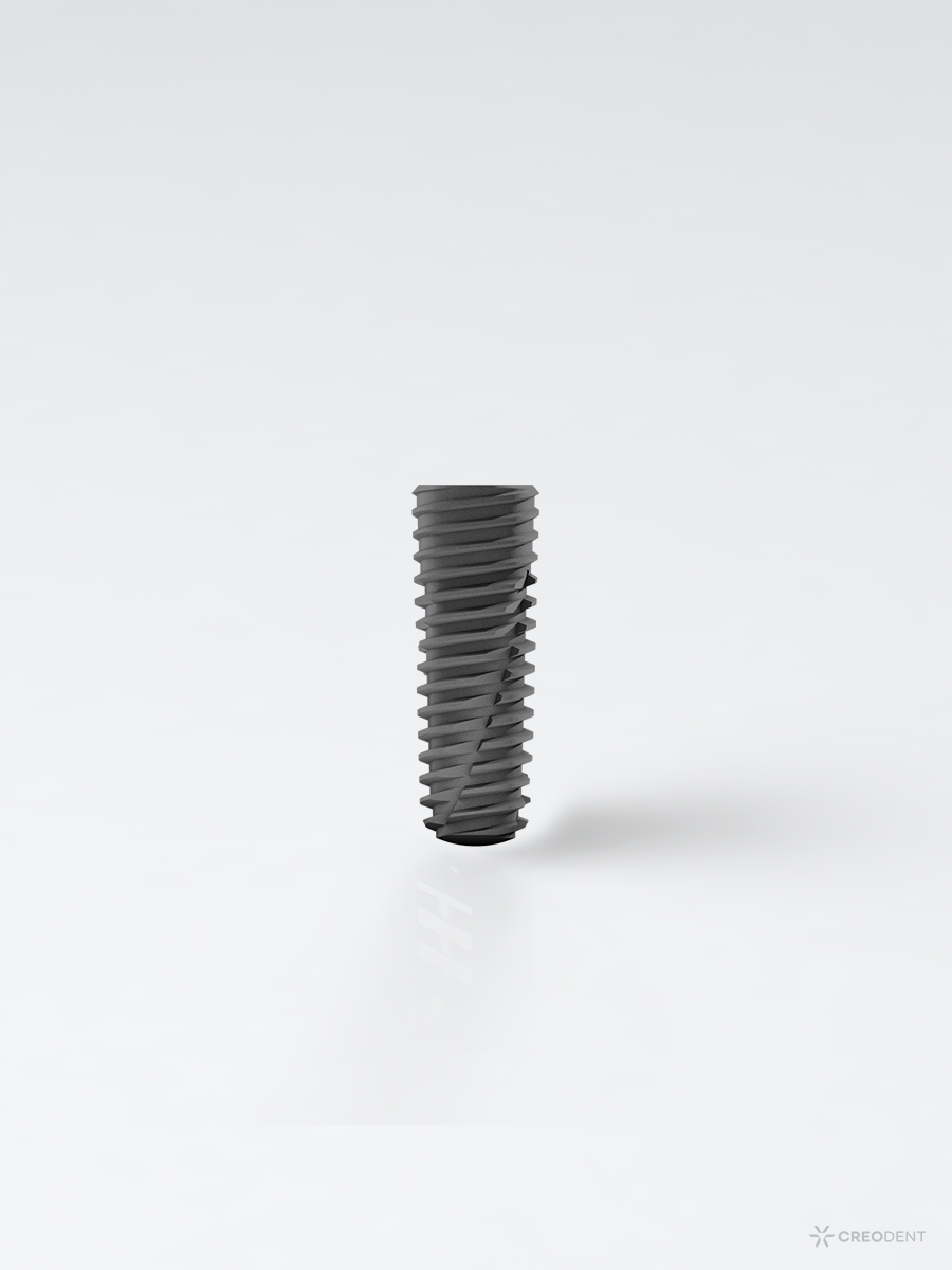 Inosys Implant Primus Bone Level Fixture with Cover Screw 4.5mm x 13.0mm