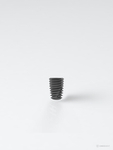 Inosys Implant Primus Bone Level Fixture with Cover Screw 5.0mm x 7.5mm