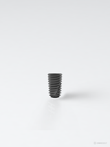 Inosys Implant Primus Bone Level Fixture with Cover Screw 5.0mm x 8.5mm