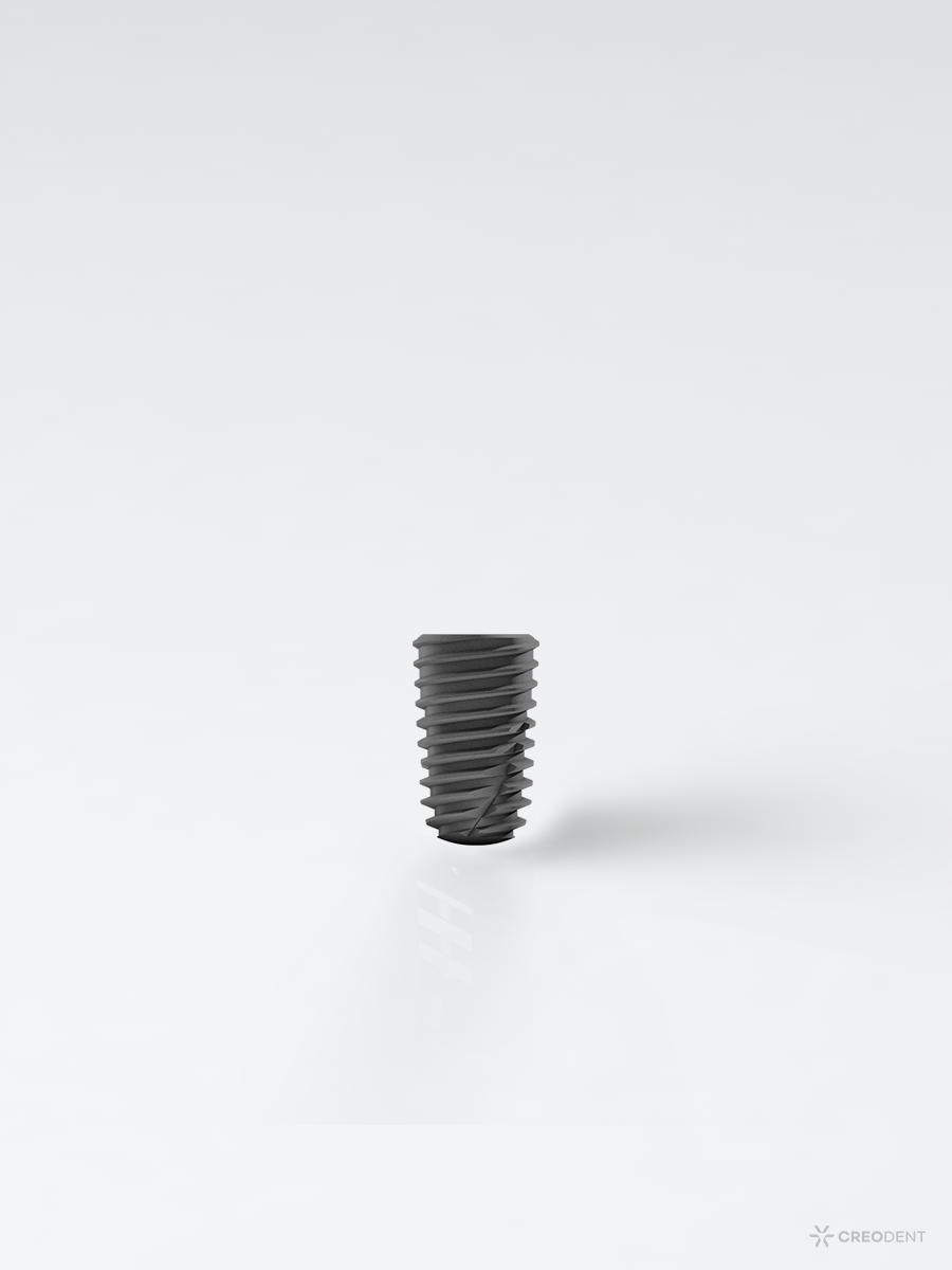 Inosys Implant Primus Bone Level Fixture with Cover Screw 5.0mm x 8.5mm