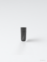 Inosys Implant Primus Bone Level Fixture with Cover Screw 5.0mm x 11.5mm
