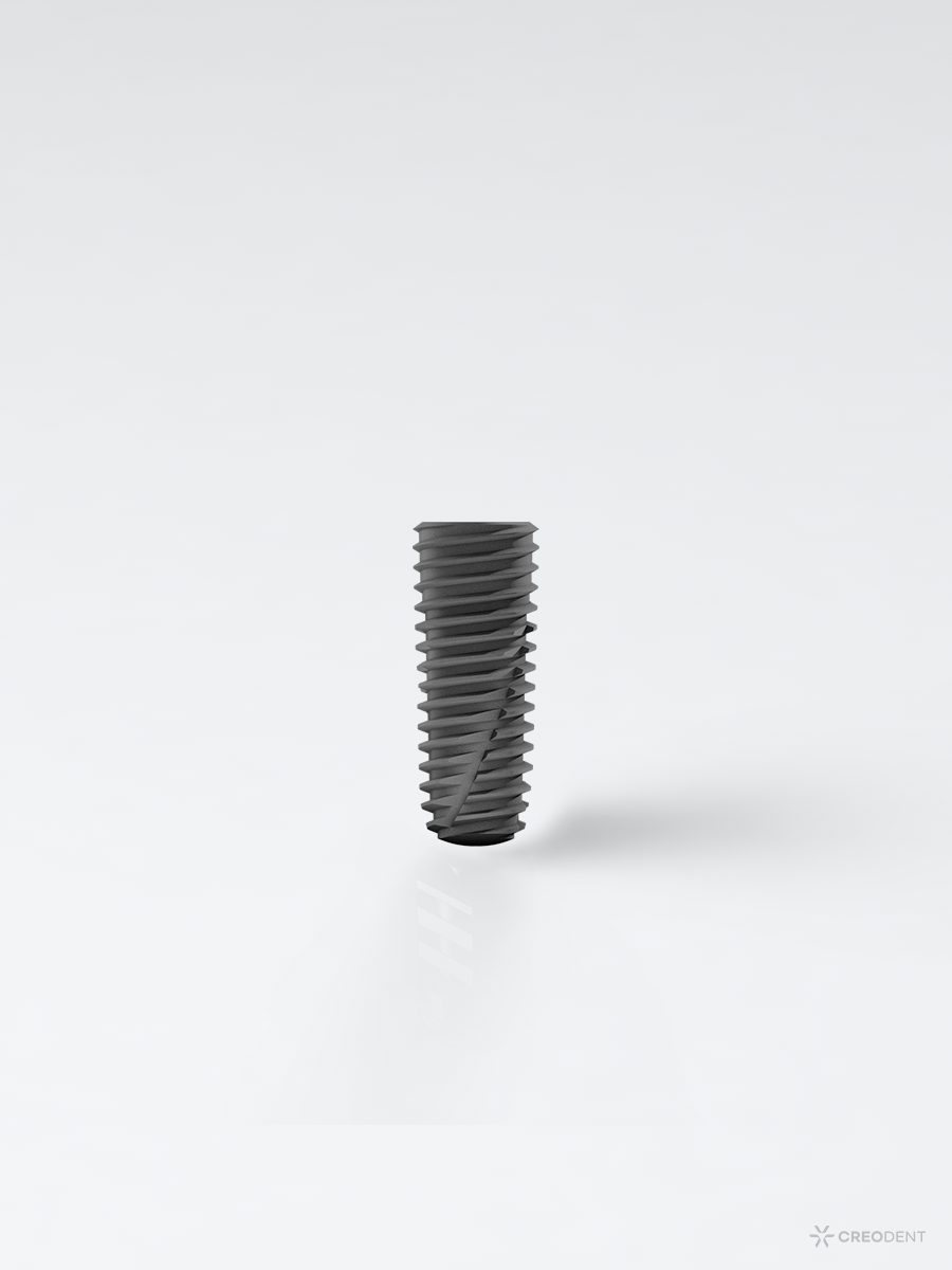 Inosys Implant Primus Bone Level Fixture with Cover Screw 5.0mm x 13.0mm