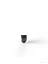 Inosys Implant Primus Bone Level Fixture with Cover Screw 6.0mm x 7.5mm