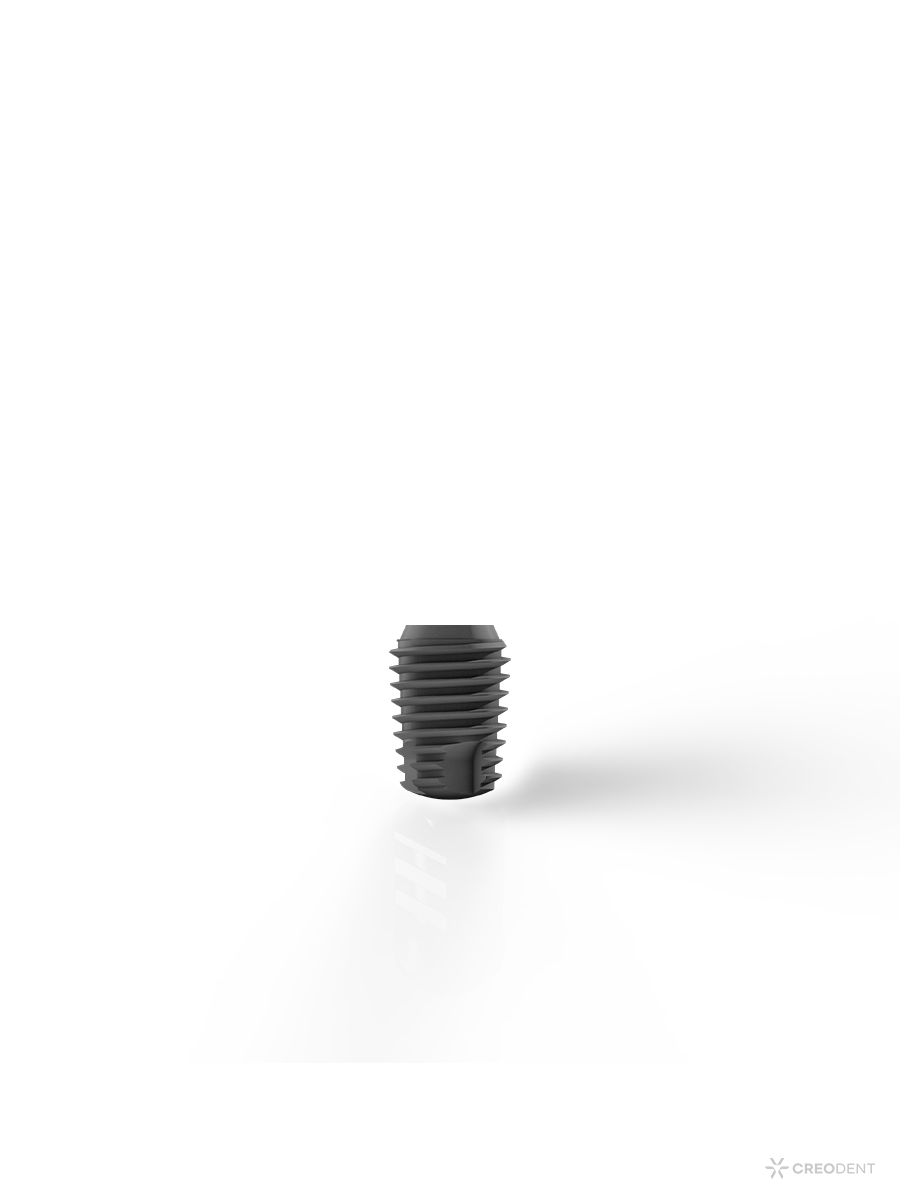 Inosys Implant Primus Bone Level Fixture with Cover Screw 6.0mm x 8.5mm