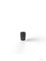 Inosys Implant Primus Bone Level Fixture with Cover Screw 6.0mm x 8.5mm