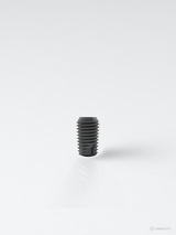 Inosys Implant Primus Bone Level Fixture with Cover Screw 6.0mm x 10.0mm