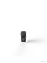 Inosys Implant Primus Bone Level Fixture with Cover Screw 6.0mm x 10.0mm