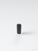Inosys Implant Primus Bone Level Fixture with Cover Screw 6.0mm x 11.5mm