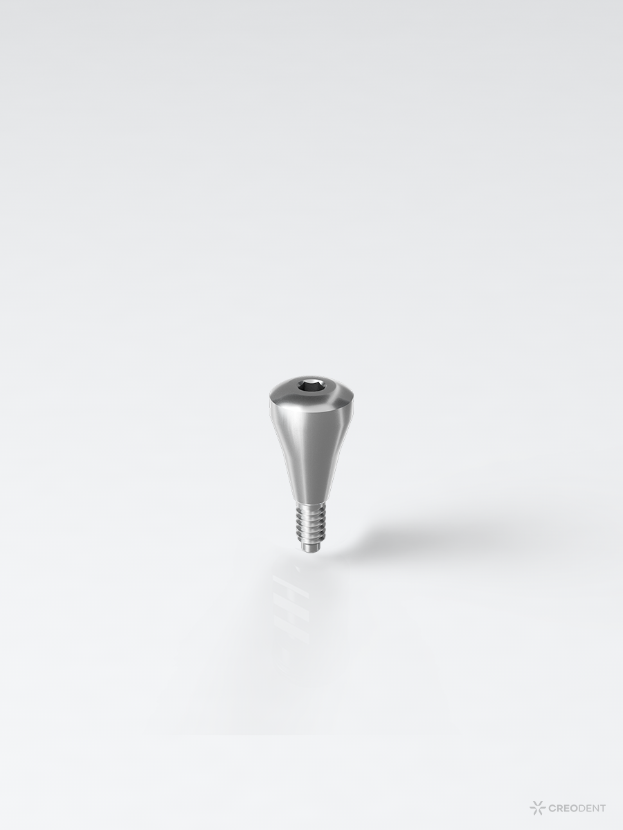 Healing Abutment Mini 4.0mm x 3.0mm