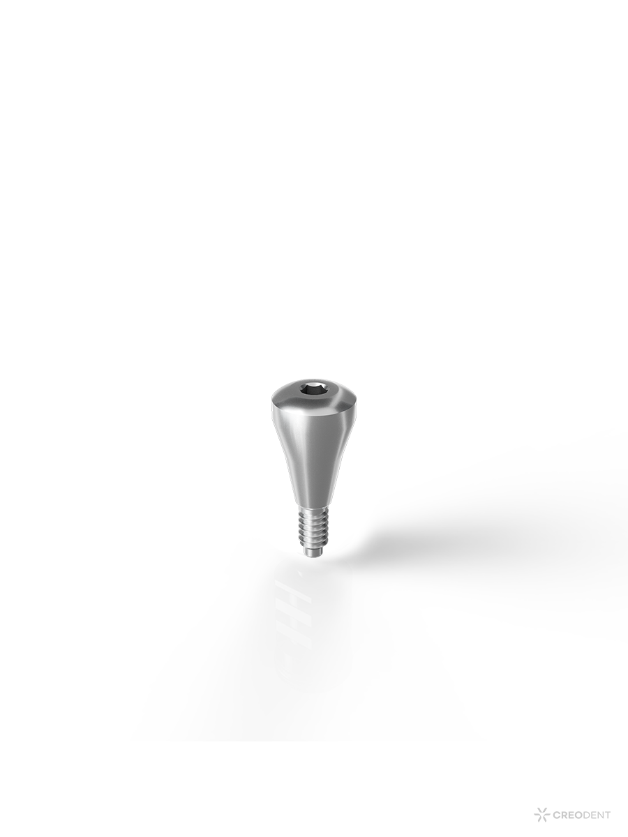 Healing Abutment Mini 4.0mm x 3.0mm