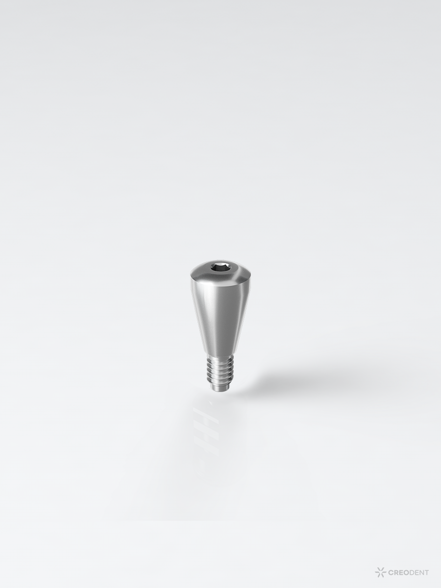 Healing Abutment Regular 4.0mm x 3.0mm