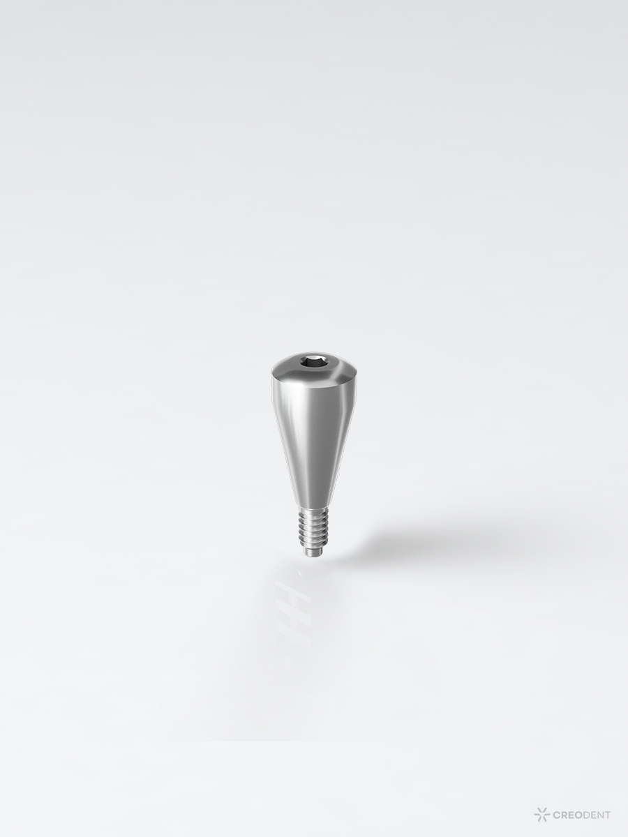 Healing Abutment Mini 4.0mm x 5.0mm