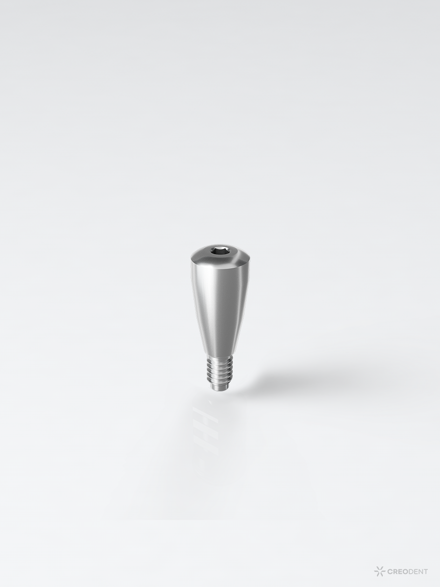 Healing Abutment Regular 4.0mm x 5.0mm