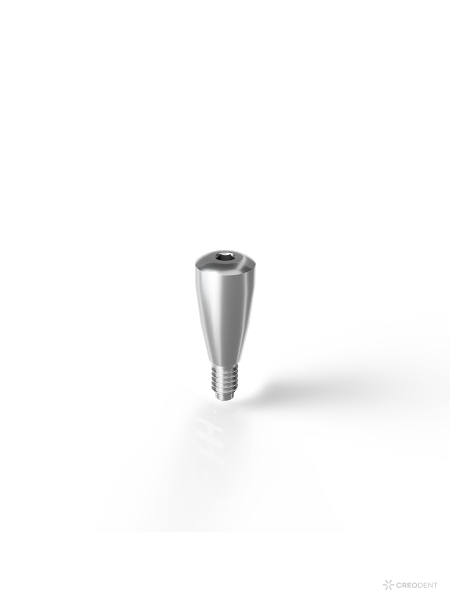 Healing Abutment Regular 4.0mm x 5.0mm