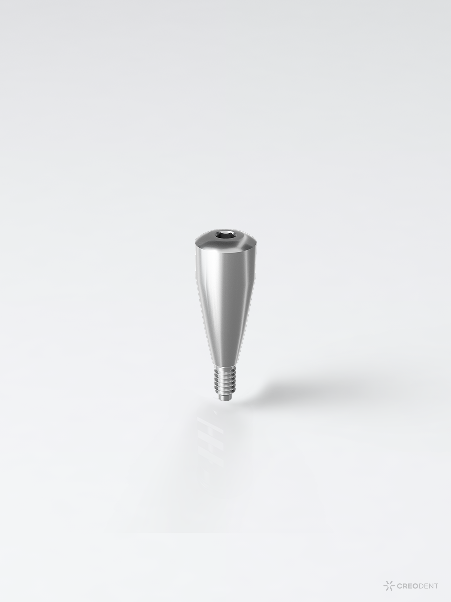 Healing Abutment Mini 4.0mm x 7.0mm