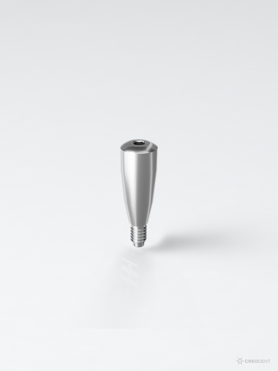 Healing Abutment Regular 4.0mm x 7.0mm