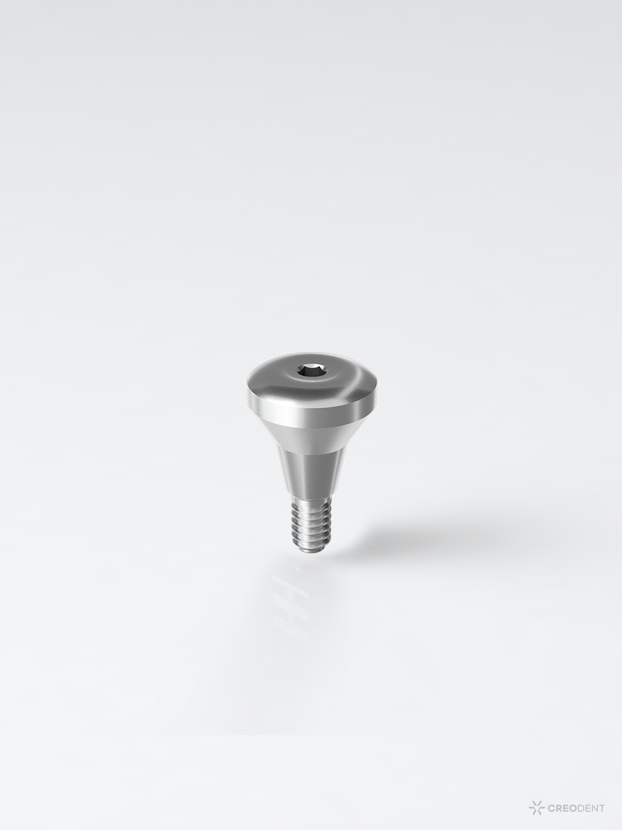 Healing Abutment Regular 6.0mm x 3.0mm