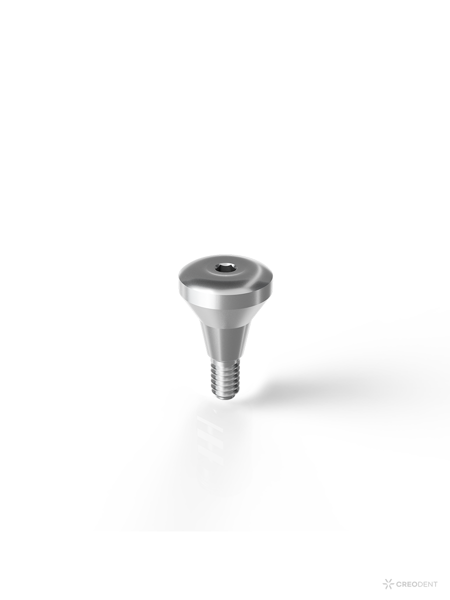 Healing Abutment Regular 6.0mm x 3.0mm