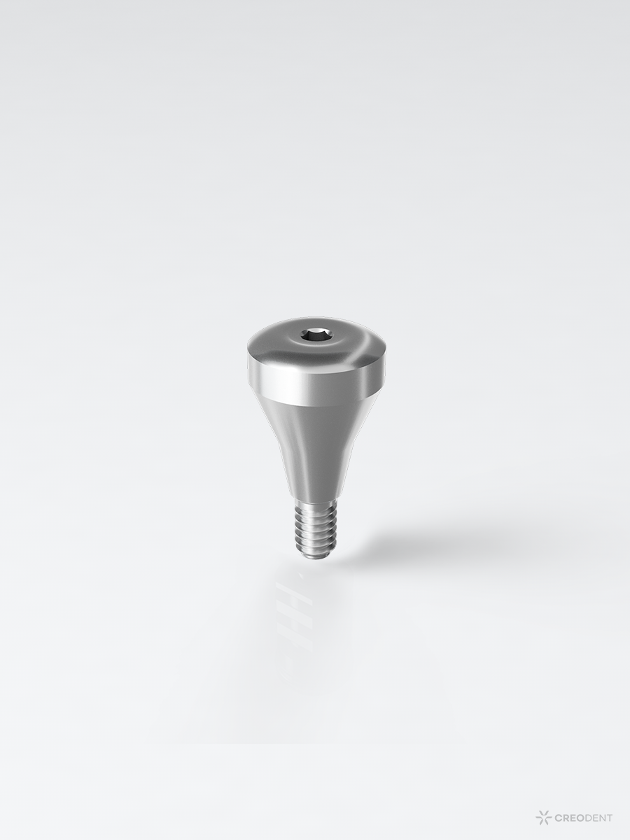Healing Abutment Regular 6.0mm x 5.0mm