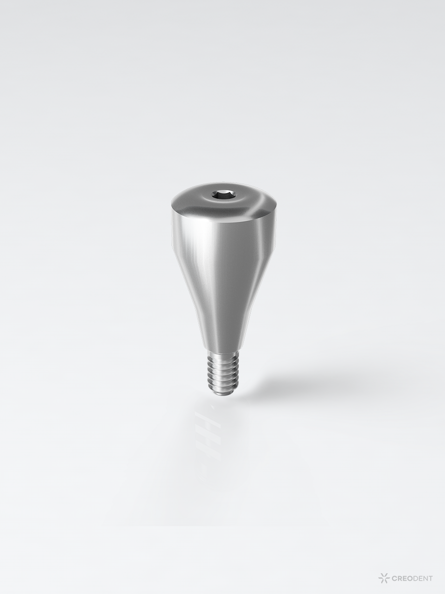 Healing Abutment Regular 6.0mm x 7.0mm