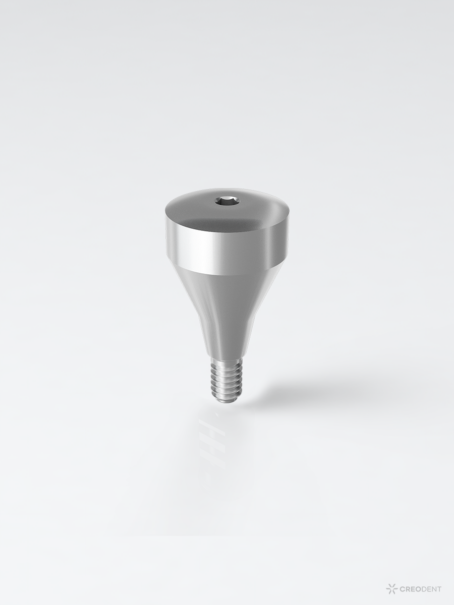 Healing Abutment Regular 7.0mm x 7.0mm