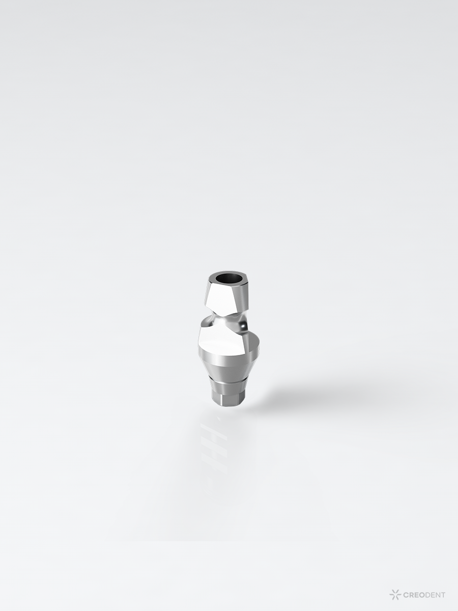 Transfer Coping (Hex) Regular 5.0mm Short