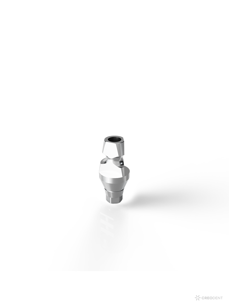 Transfer Coping (Hex) Regular 5.0mm Short