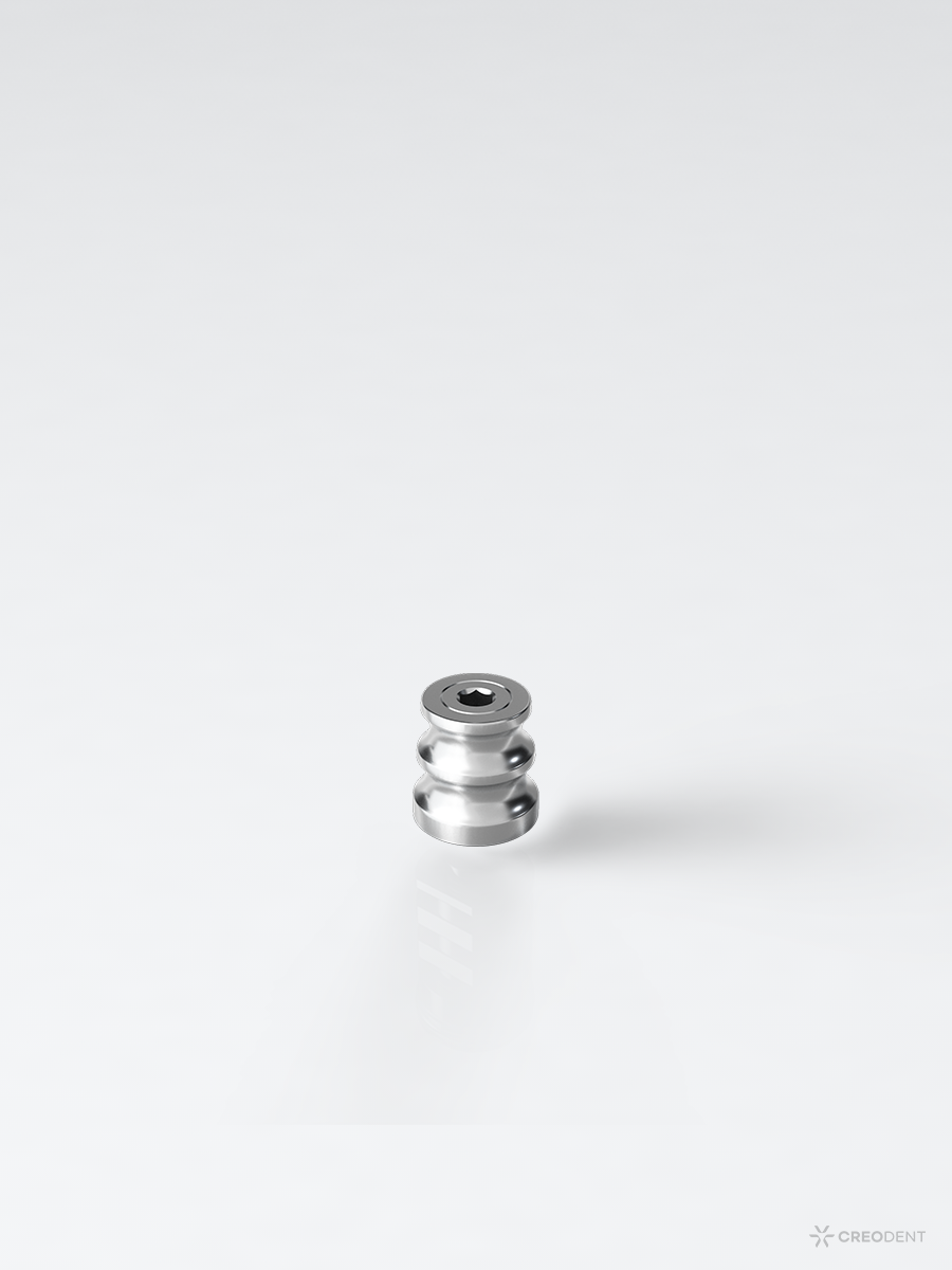 Multi-Unit Impression Transfer Coping 4.8mm x 5.0mm
