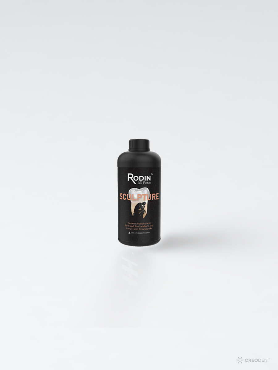 UltraPrint-Dental Rodin Sculpture UV 0M3 | 600g/bottle(HD) | V1.0