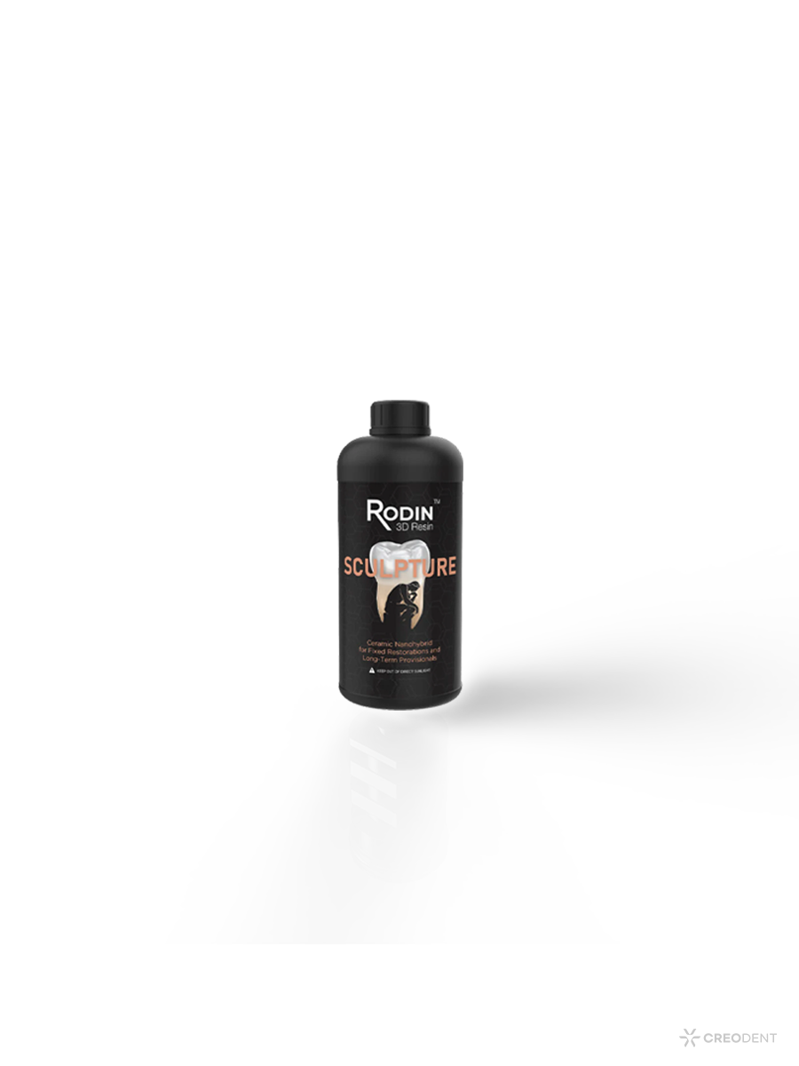 UltraPrint-Dental Rodin Sculpture UV A2 | 600g/bottle(HD) | V1.0