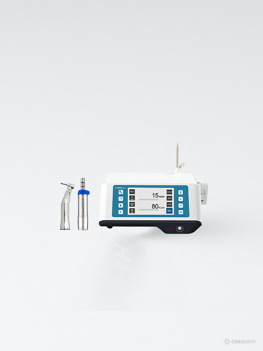 Traus SIP20 Implant Motor Set