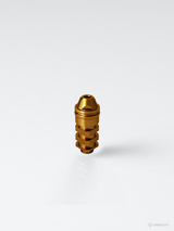 Straumann-Compatible Screw-Retained Abutment 3.5/4.6mm TriLok 2.0 Titanium Analog