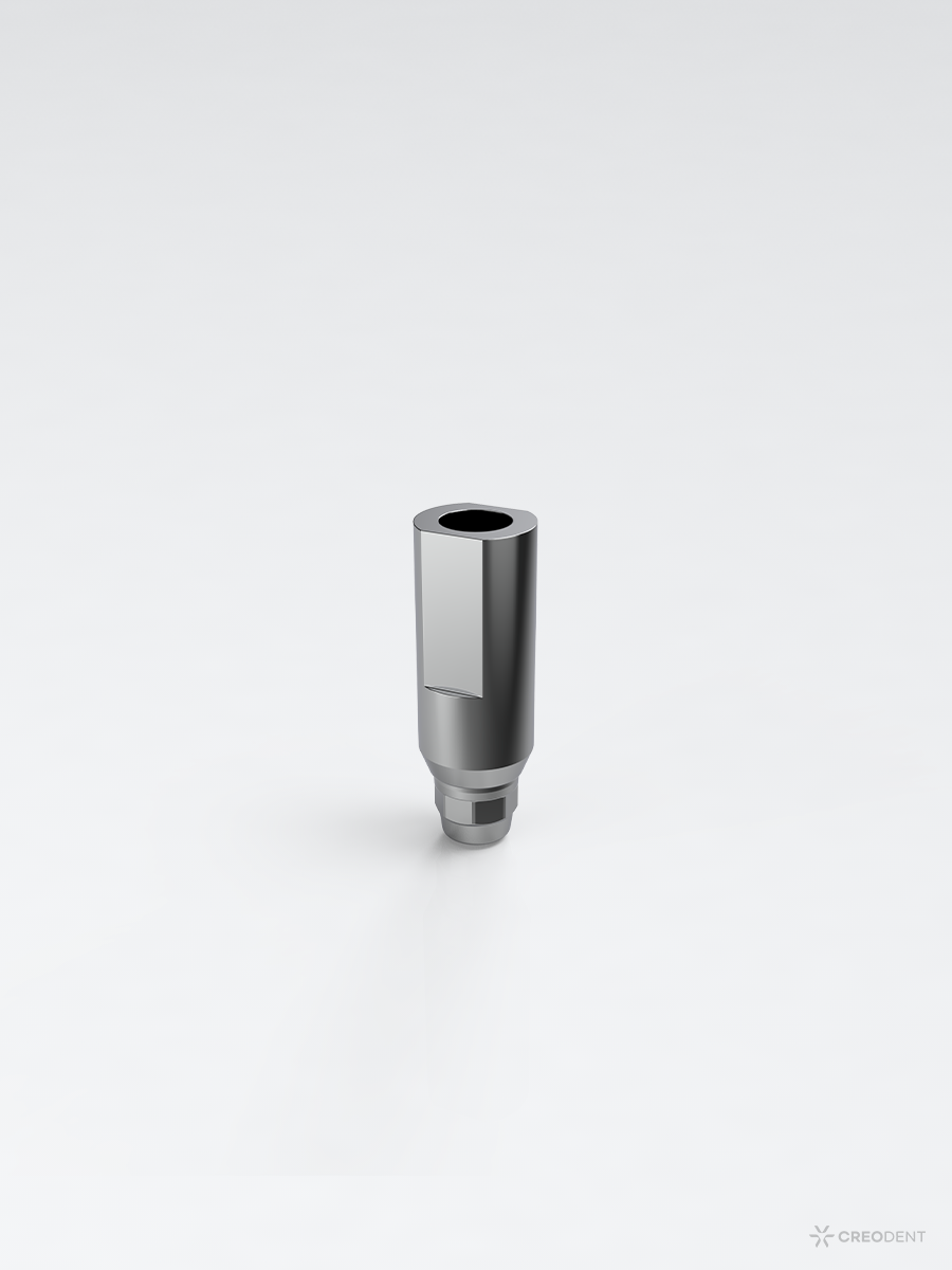 Straumann-Compatible (Tissue Level) RN 4.8mm Scanbody