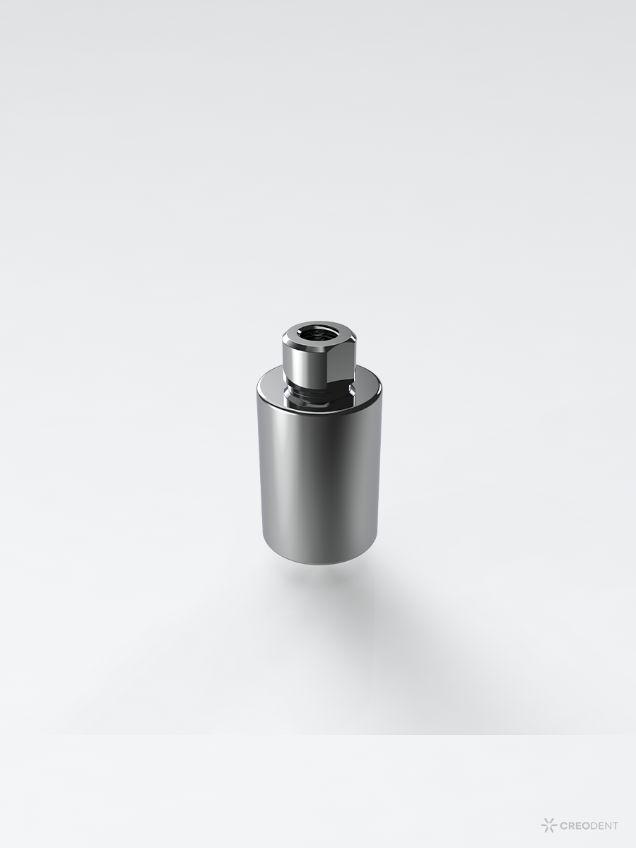 Straumann-Compatible (Tissue Level) RN 4.8mm Blank (D14)