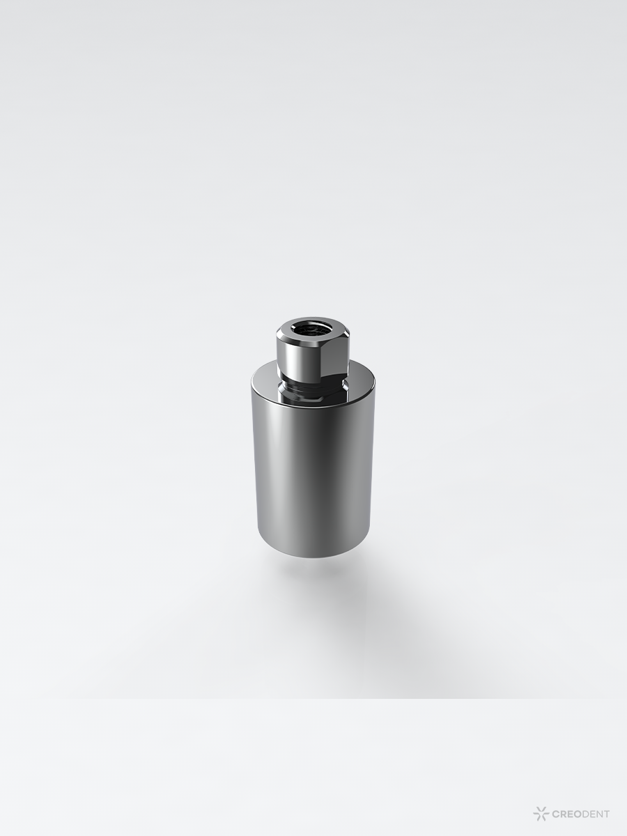Straumann-Compatible (Tissue Level) WN 6.5mm Blank (D14)