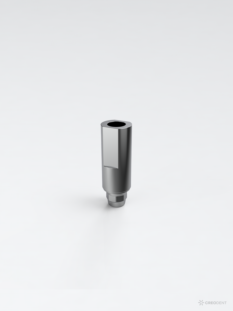 Straumann-Compatible (Tissue Level) WN 6.5mm Scanbody