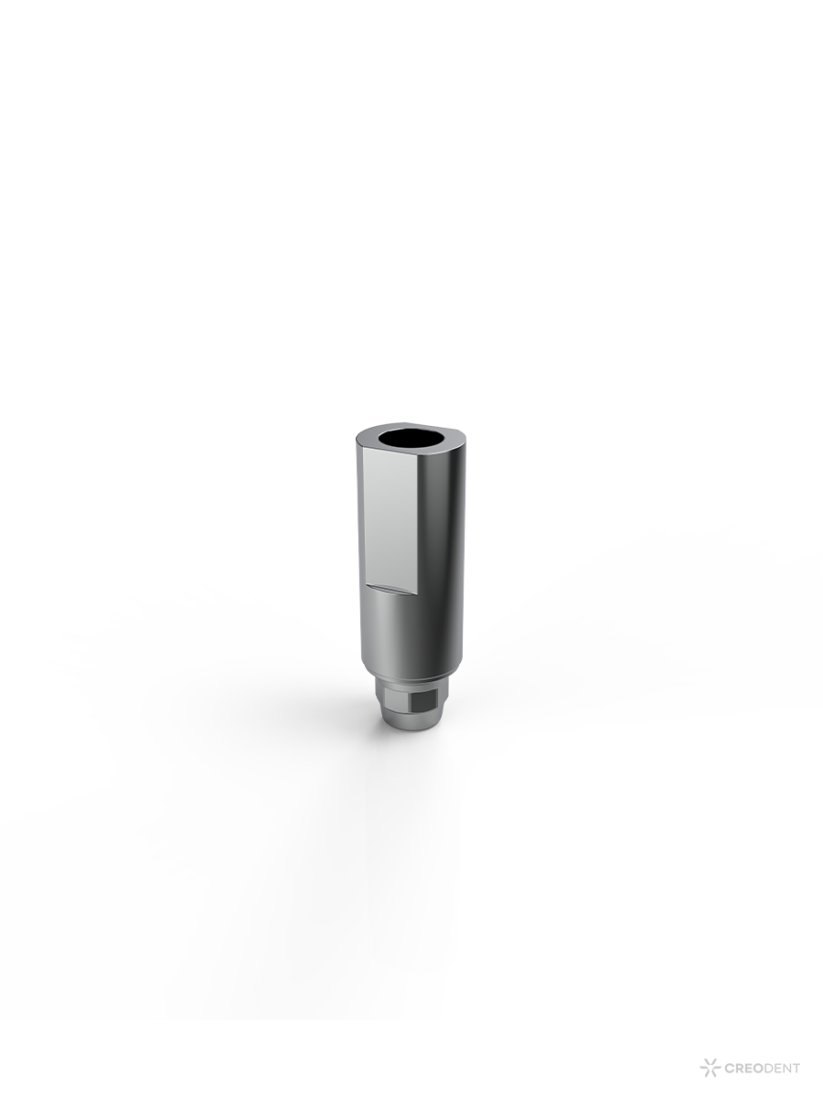 Straumann-Compatible (Tissue Level) WN 6.5mm Scanbody