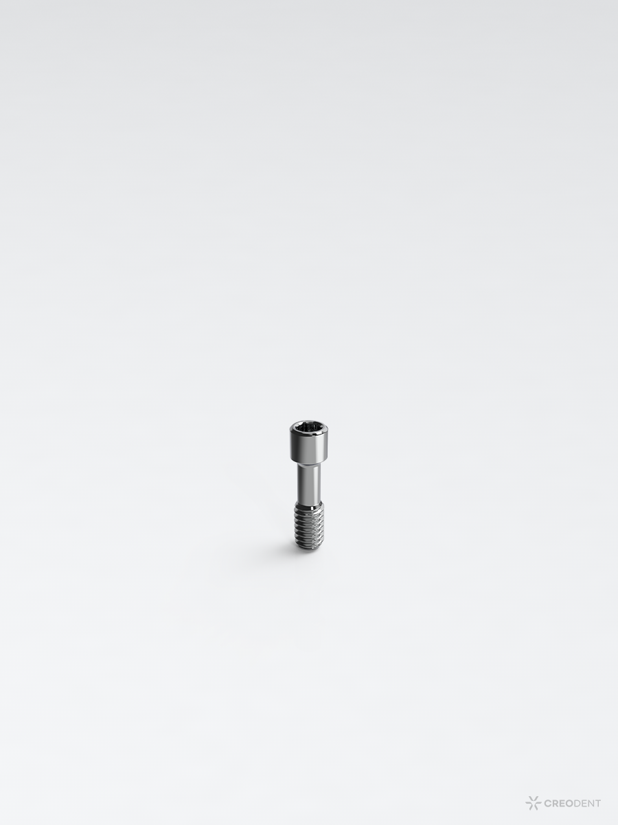 Straumann-Compatible (Tissue Level) RN & WN (4.8 - 6.5mm) Angled Screw