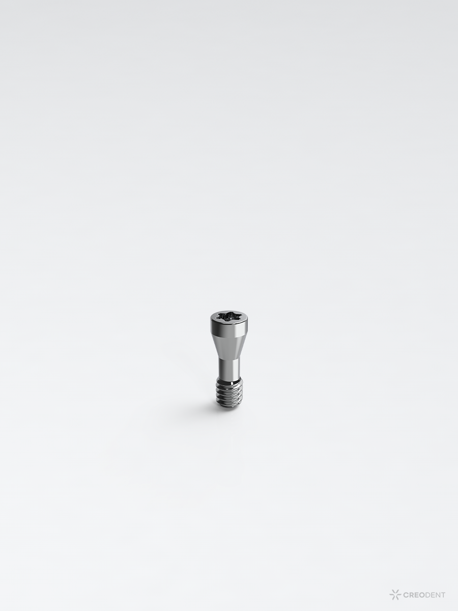 Straumann-Compatible (Tissue Level) RN & WN (4.8 - 6.5mm) Screw