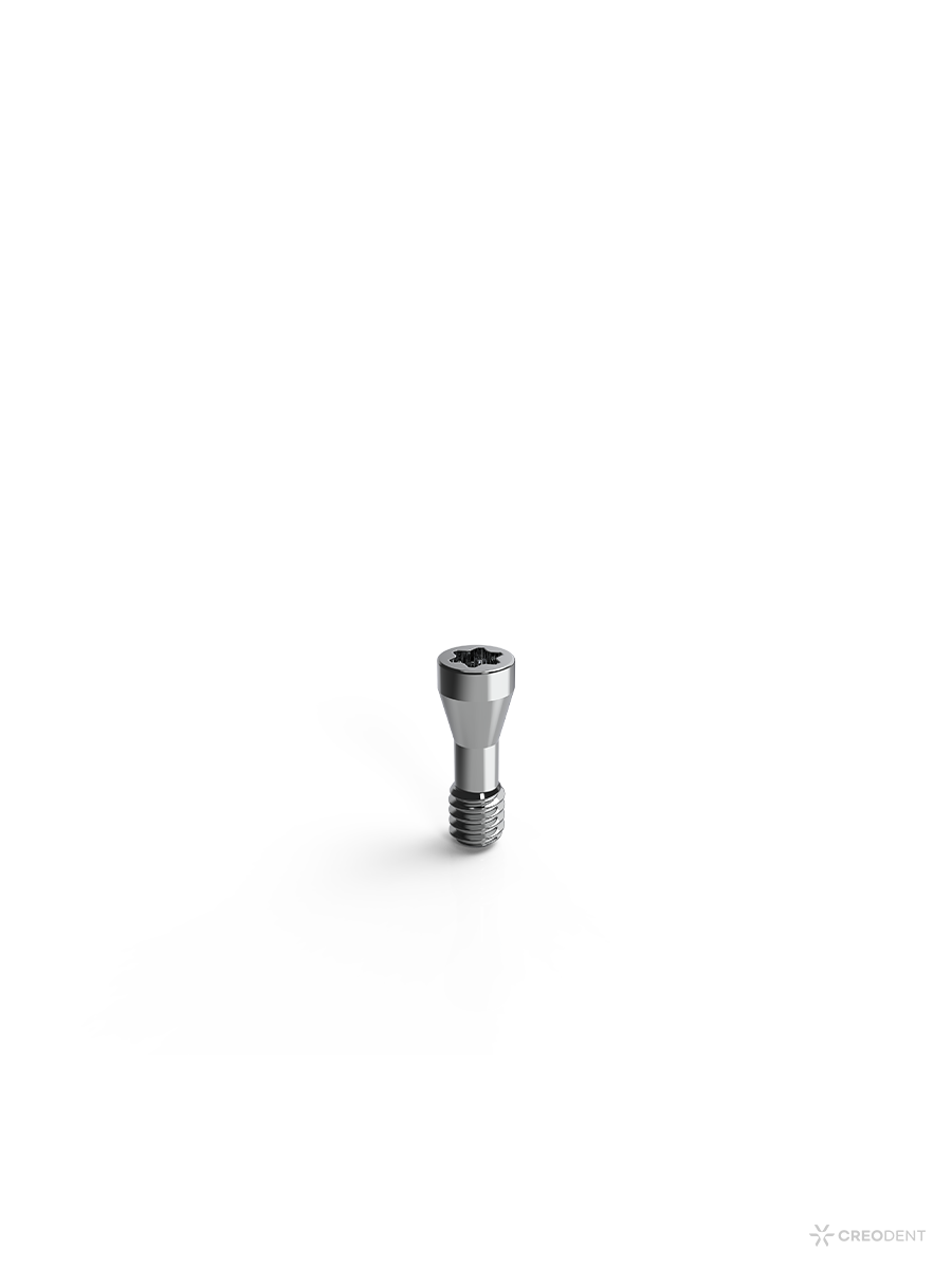 Straumann-Compatible (Tissue Level) RN & WN (4.8 - 6.5mm) Screw