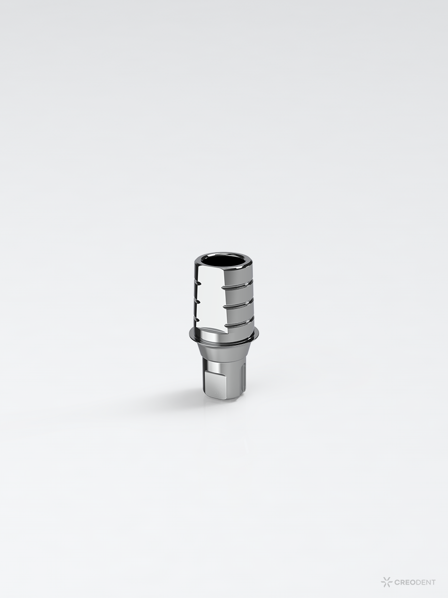 Straumann-Compatible (Bone Level) NC 3.3mm Ti-Link (4mm)
