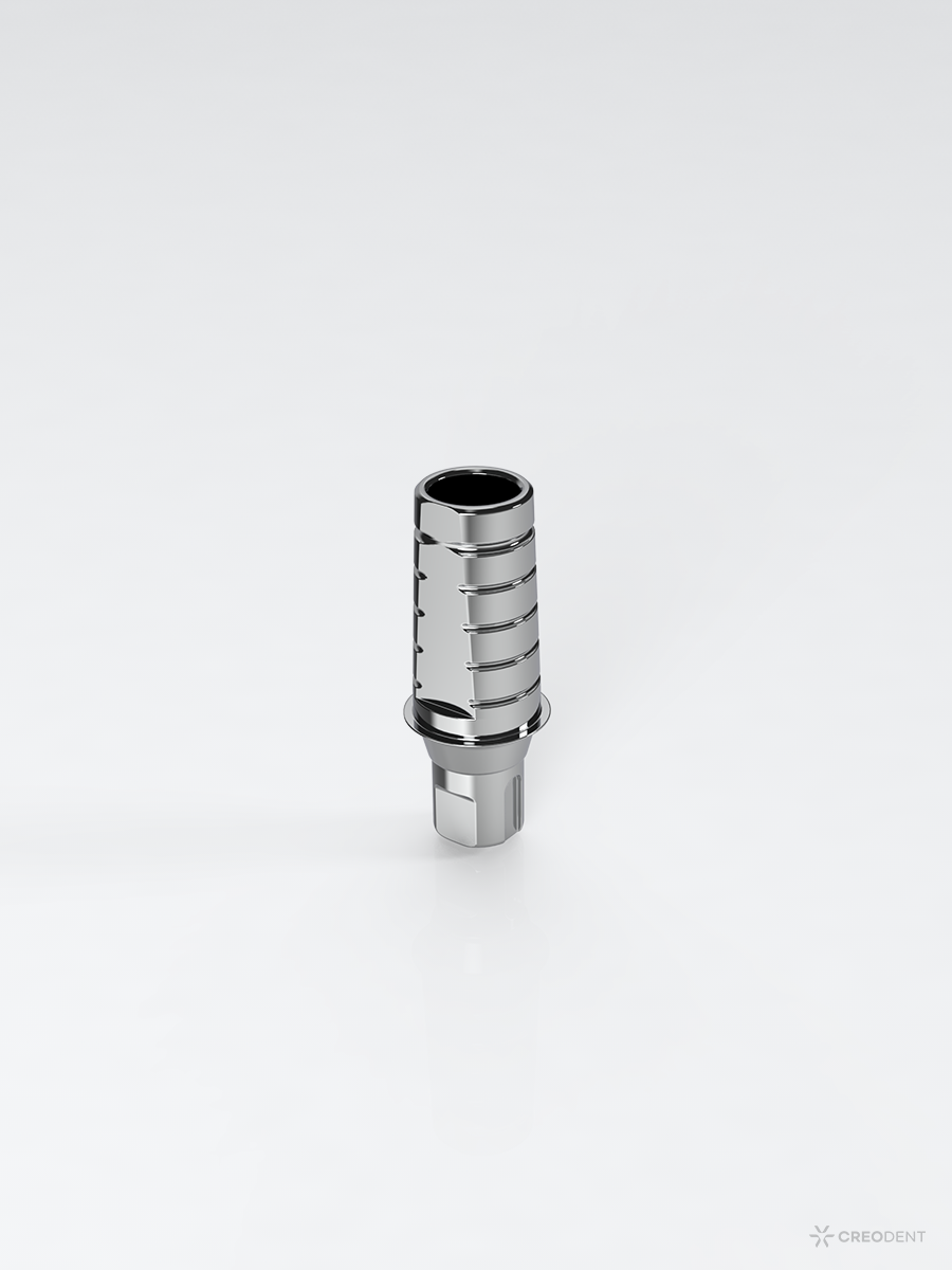 Straumann-Compatible (Bone Level) NC 3.3mm Ti-Link (6mm)