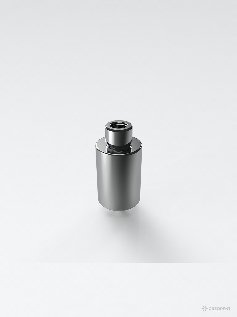 Straumann-Compatible (Bone Level) NC 3.3mm Blank (D14)