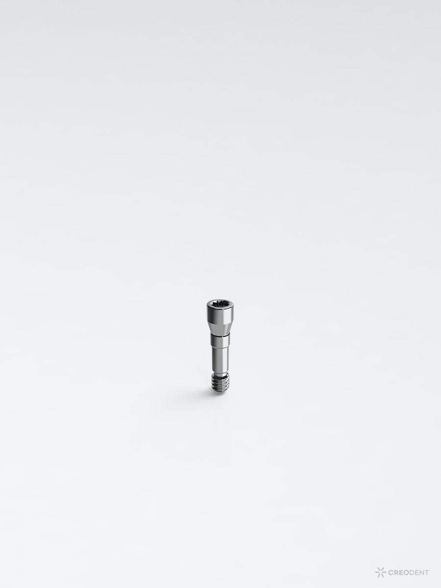 Straumann-Compatible (Bone Level) NC 3.3mm Screw